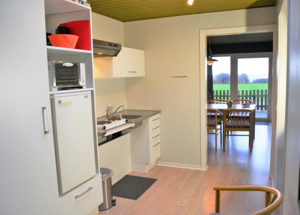 Ugerlose Holiday Centre Appartamento Kalundborg Esterno foto