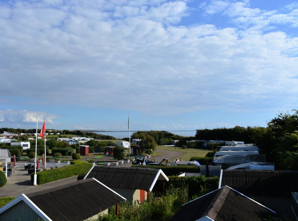 Ugerlose Holiday Centre Appartamento Kalundborg Esterno foto